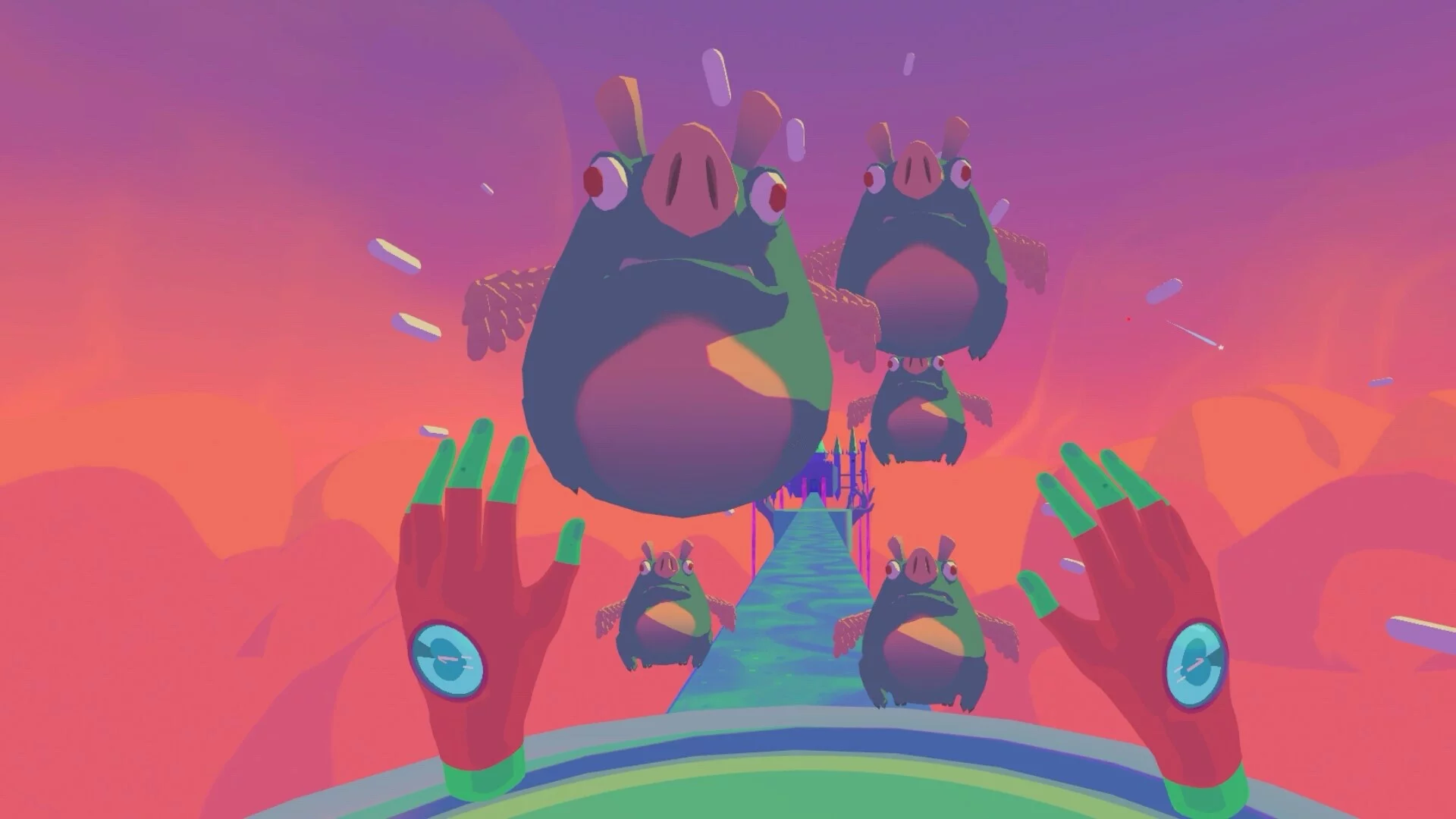 Изображение игры: Random Acts of Madness