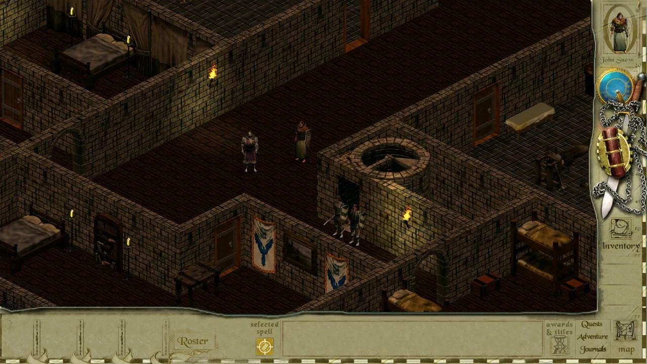 Изображение игры: Siege of Avalon: Anthology