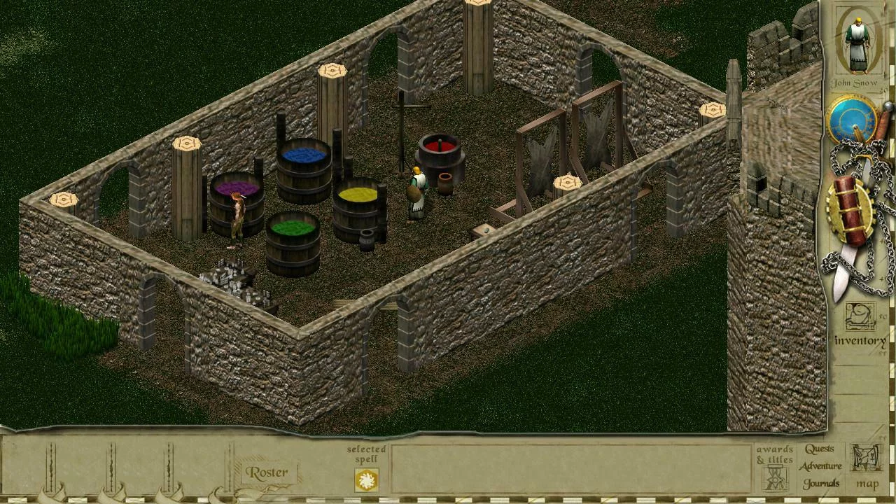 Изображение игры: Siege of Avalon: Anthology