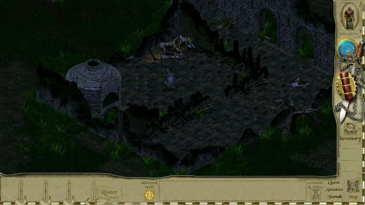 Изображение игры: Siege of Avalon: Anthology