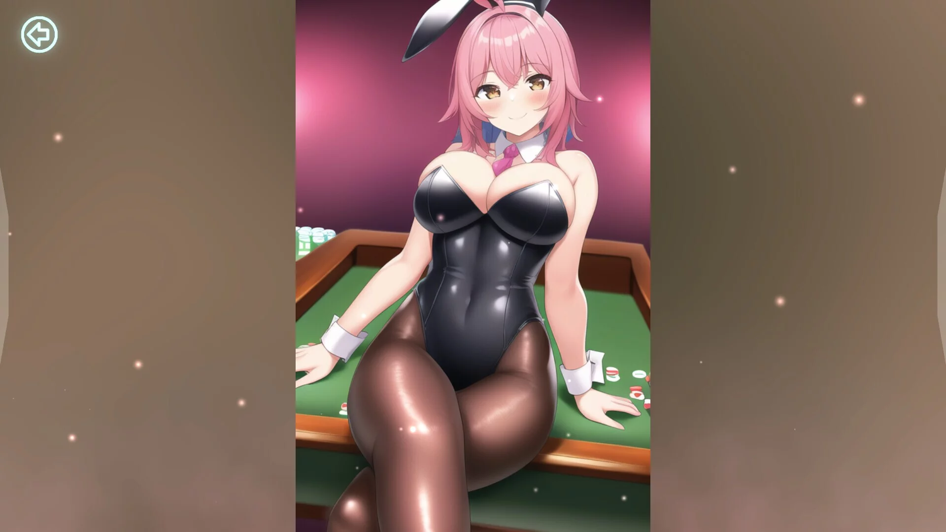 Изображение игры: Hentai BunnyGirl