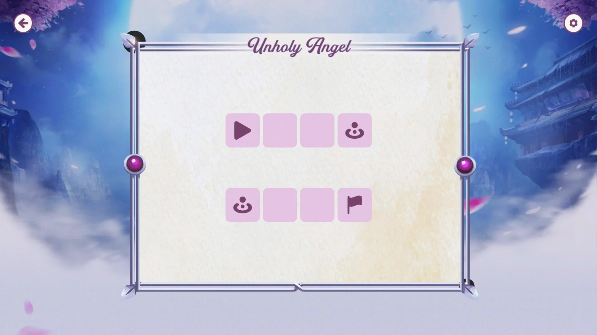 Изображение игры: Unholy Angel 2