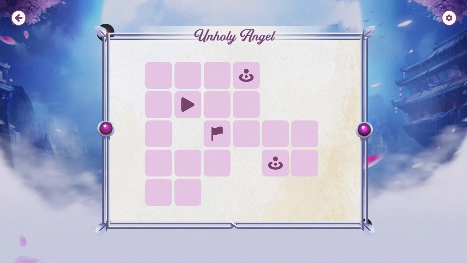 Изображение игры: Unholy Angel 2