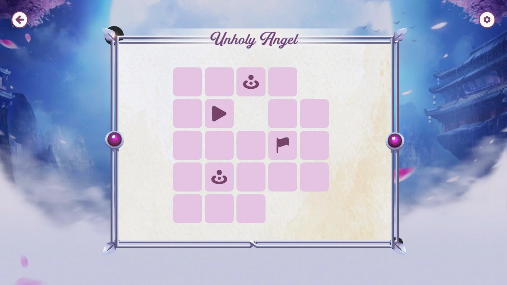 Изображение игры: Unholy Angel 2