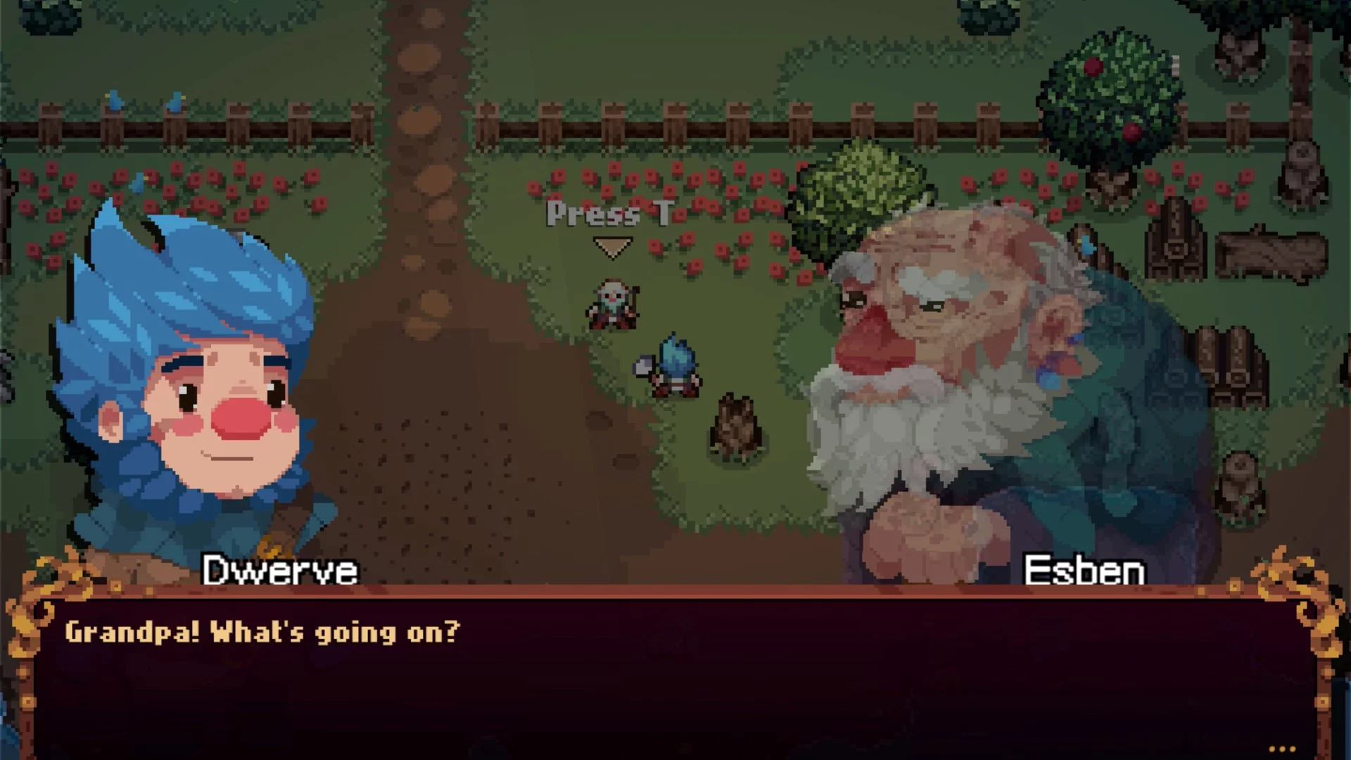 Изображение игры: Dwerve