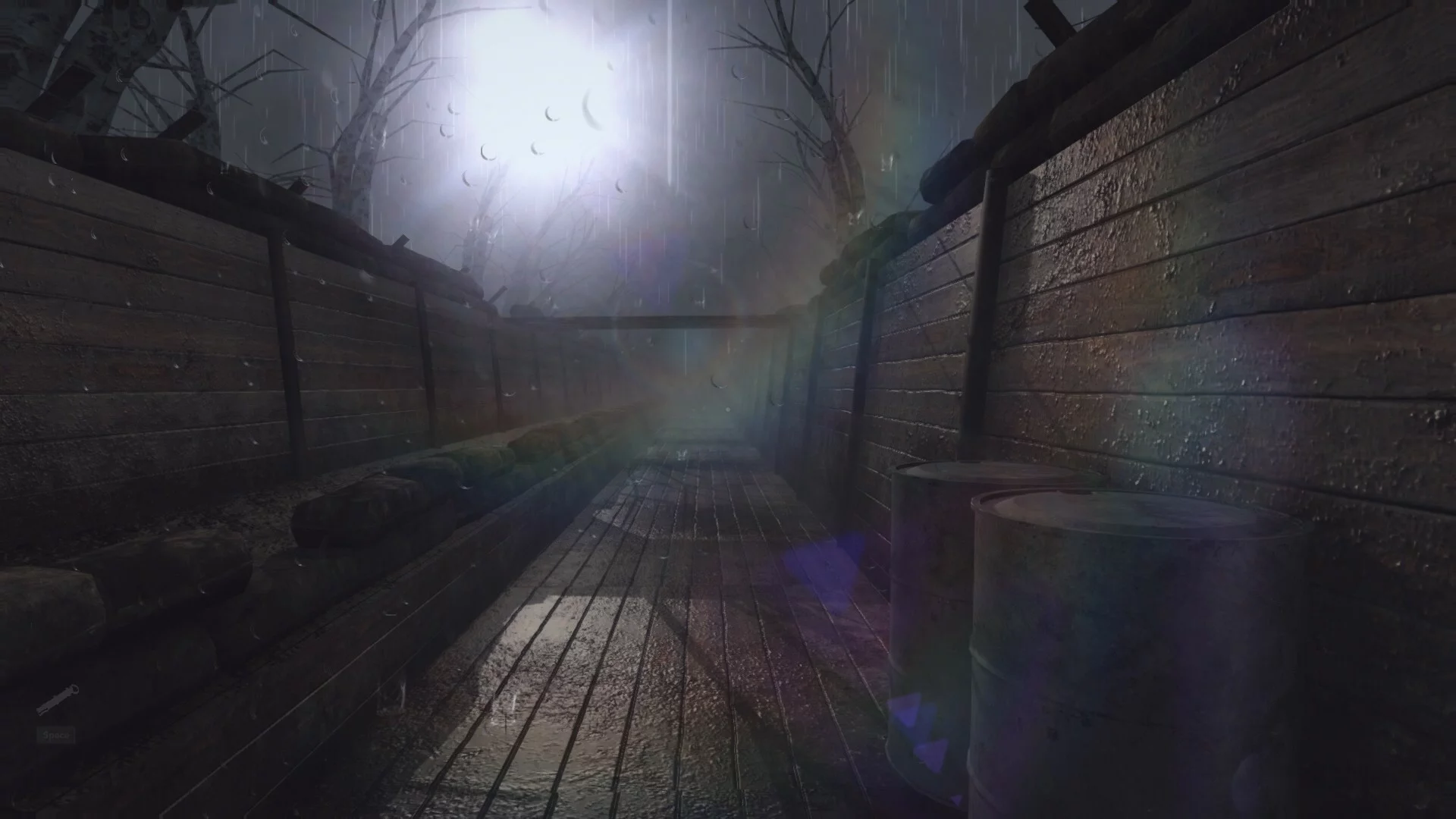 Изображение игры: Trenches - World War 1 Horror Survival Game