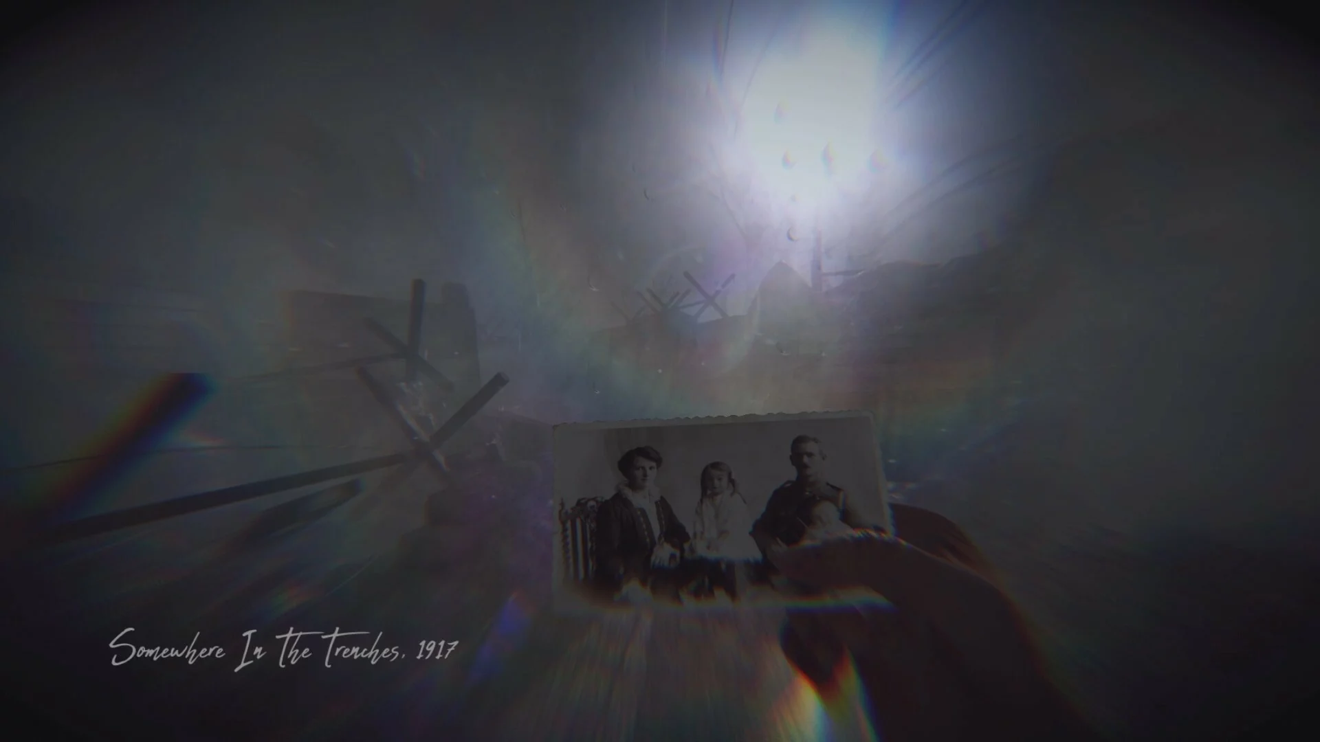 Изображение игры: Trenches - World War 1 Horror Survival Game