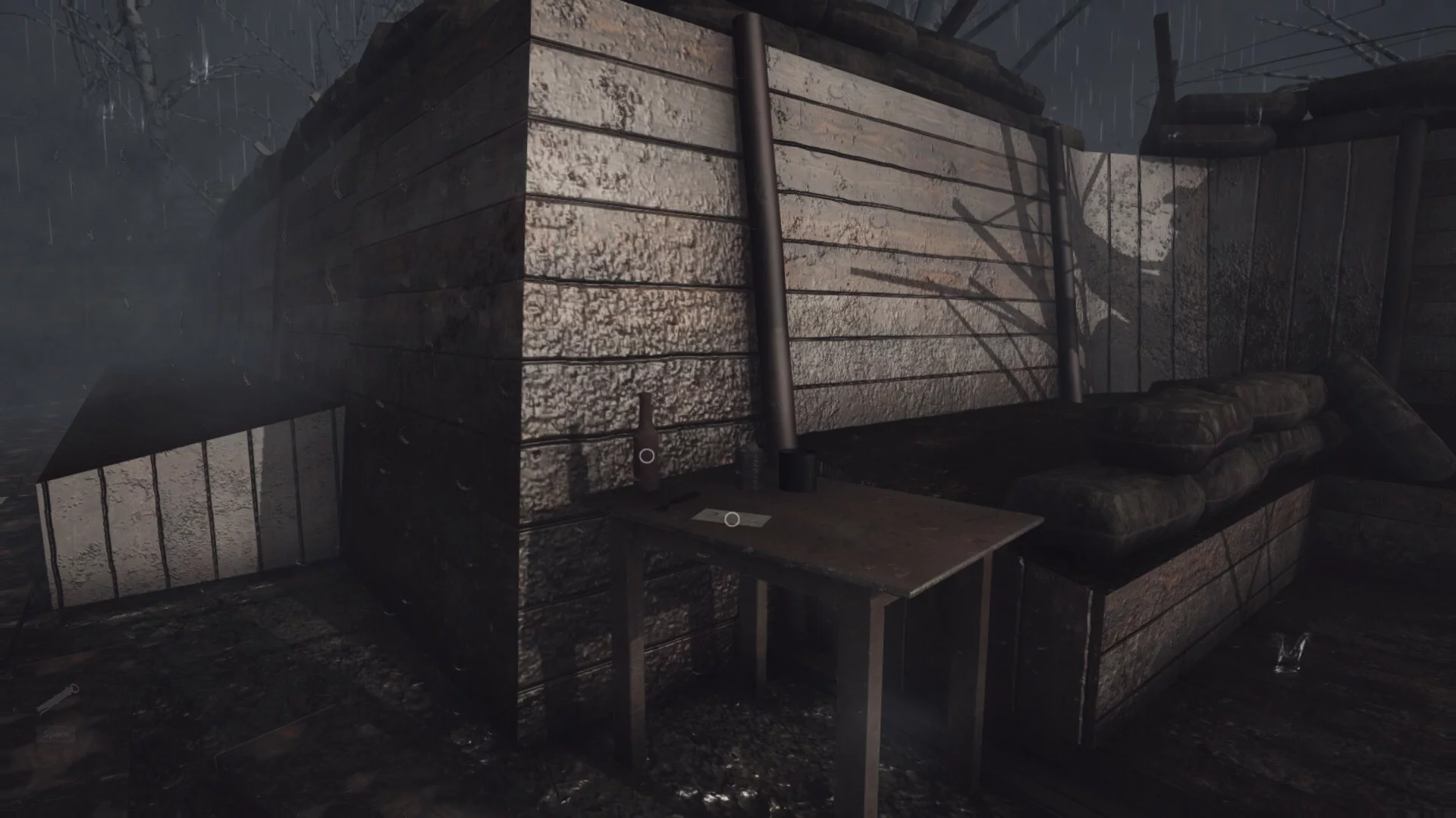 Изображение игры: Trenches - World War 1 Horror Survival Game