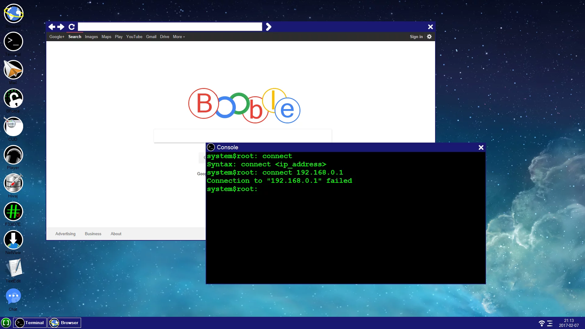 Изображение игры: hack_me 2