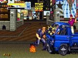 Изображение игры: BURNING FIGHT
