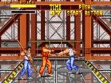 Изображение игры: BURNING FIGHT