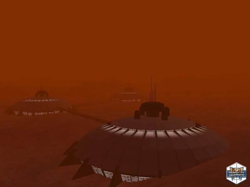 Изображение игры: Starshatter: The Gathering Storm