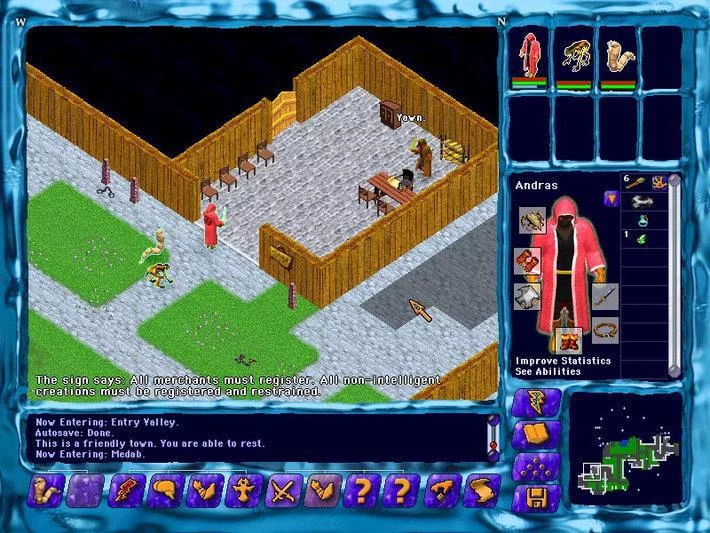 Изображение игры: Geneforge Saga