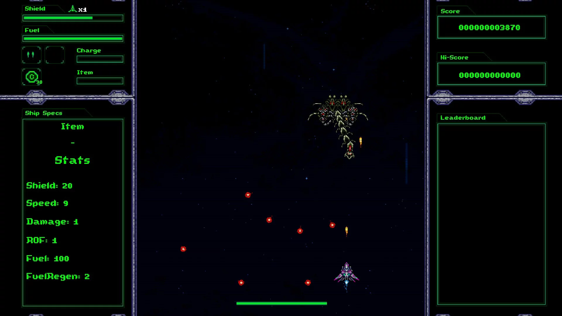 Изображение игры: BroodStar