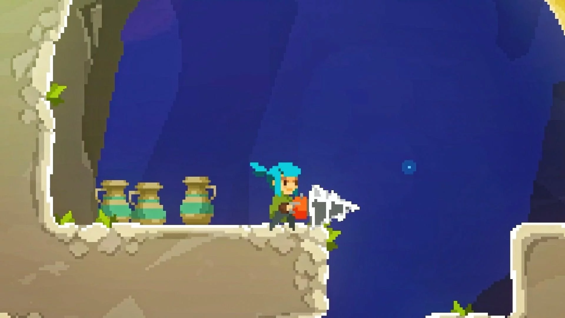 Изображение игры: Pepper Grinder + OST Bundle