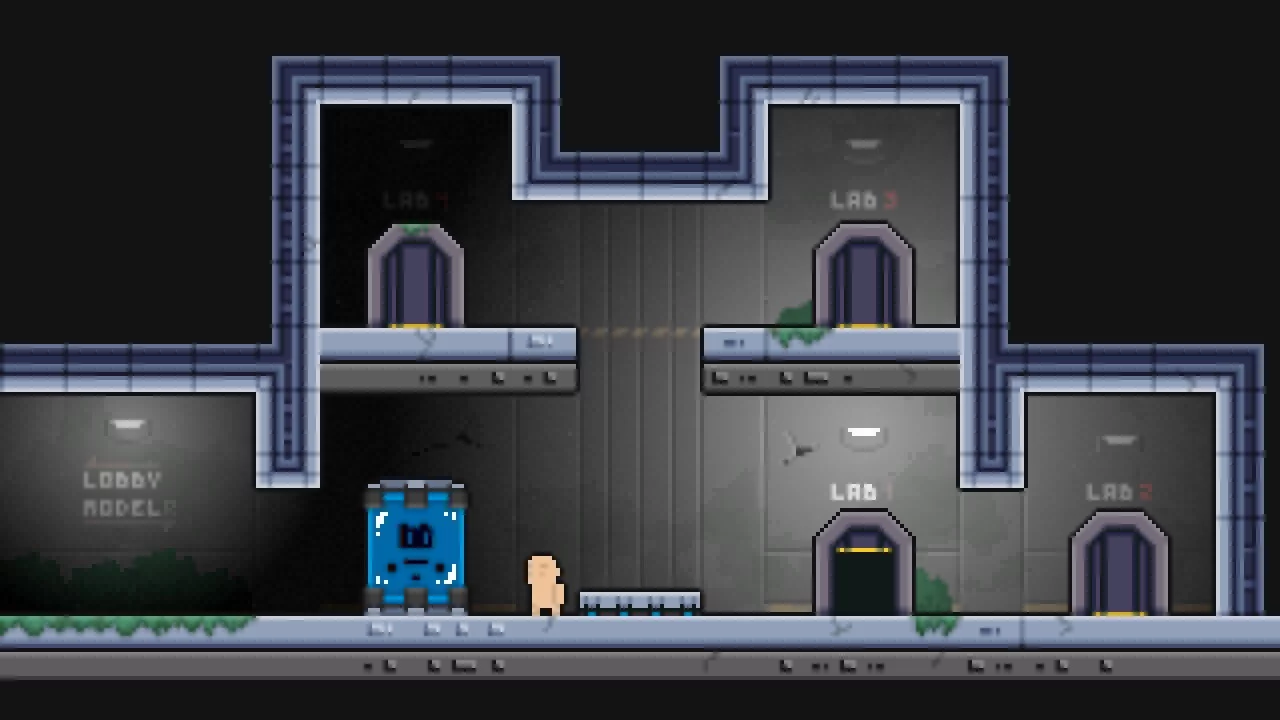 Изображение игры: Model Human