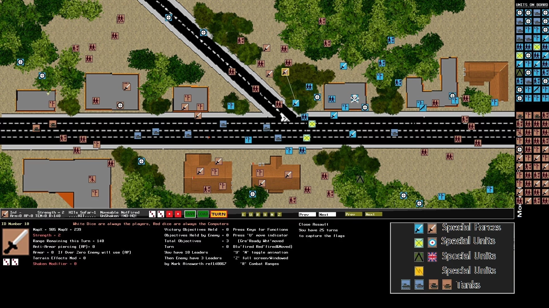 Изображение игры: WWII Squad Level Land Battles ssp