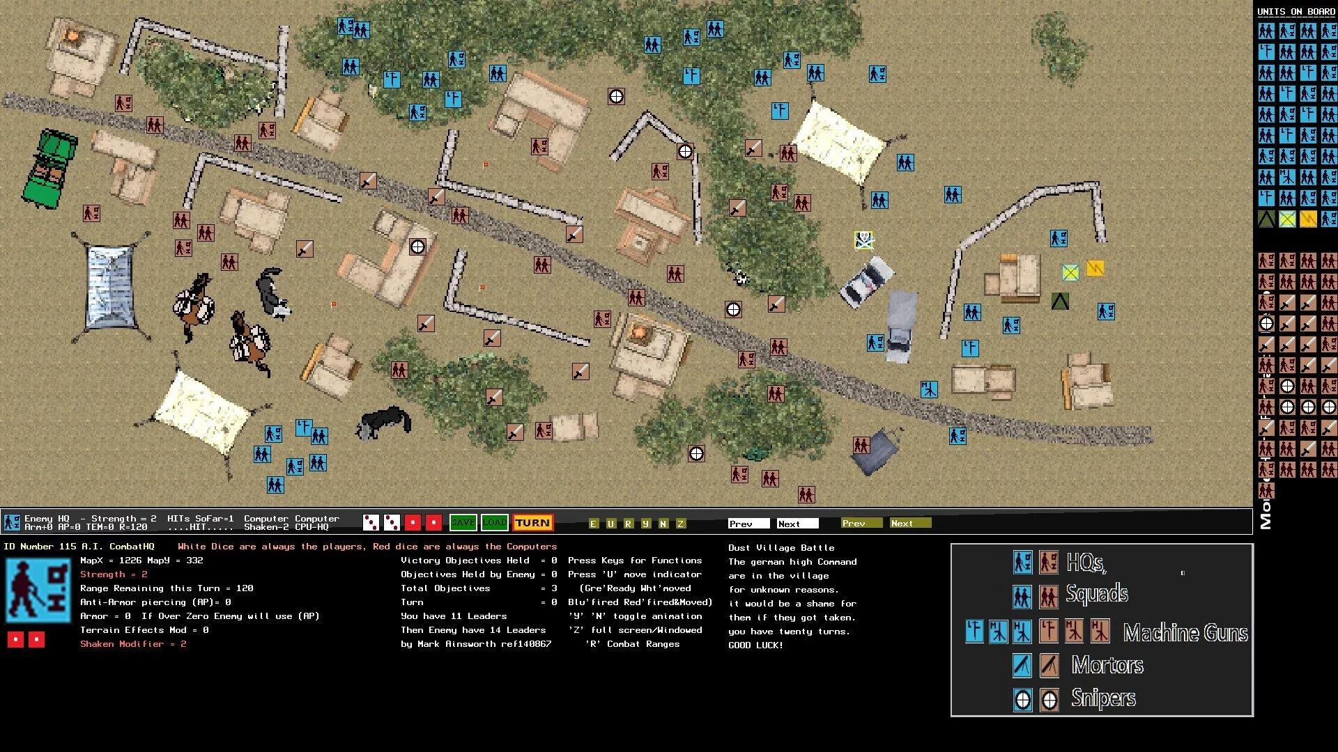 Изображение игры: WWII Squad Level Land Battles ssp