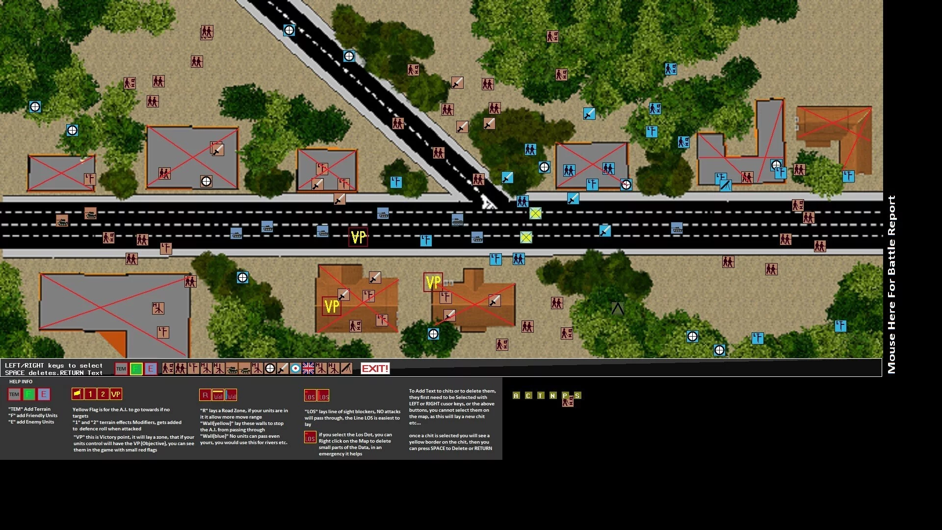 Изображение игры: WWII Squad Level Land Battles ssp