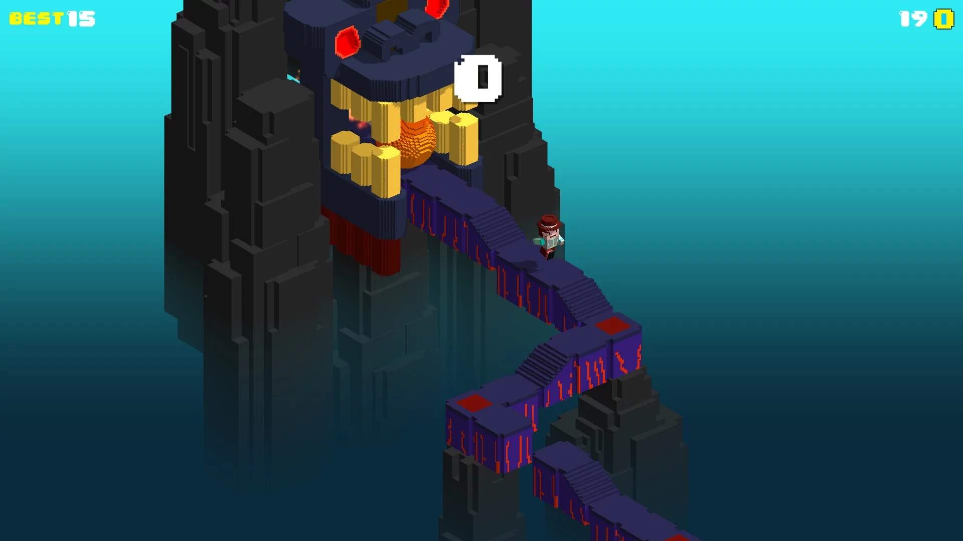 Изображение игры: Ruins Escape