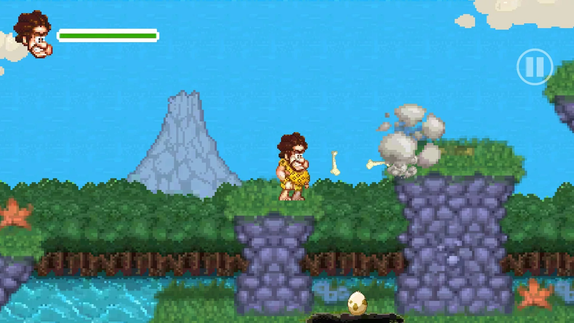 Изображение игры: Back in Prehistory