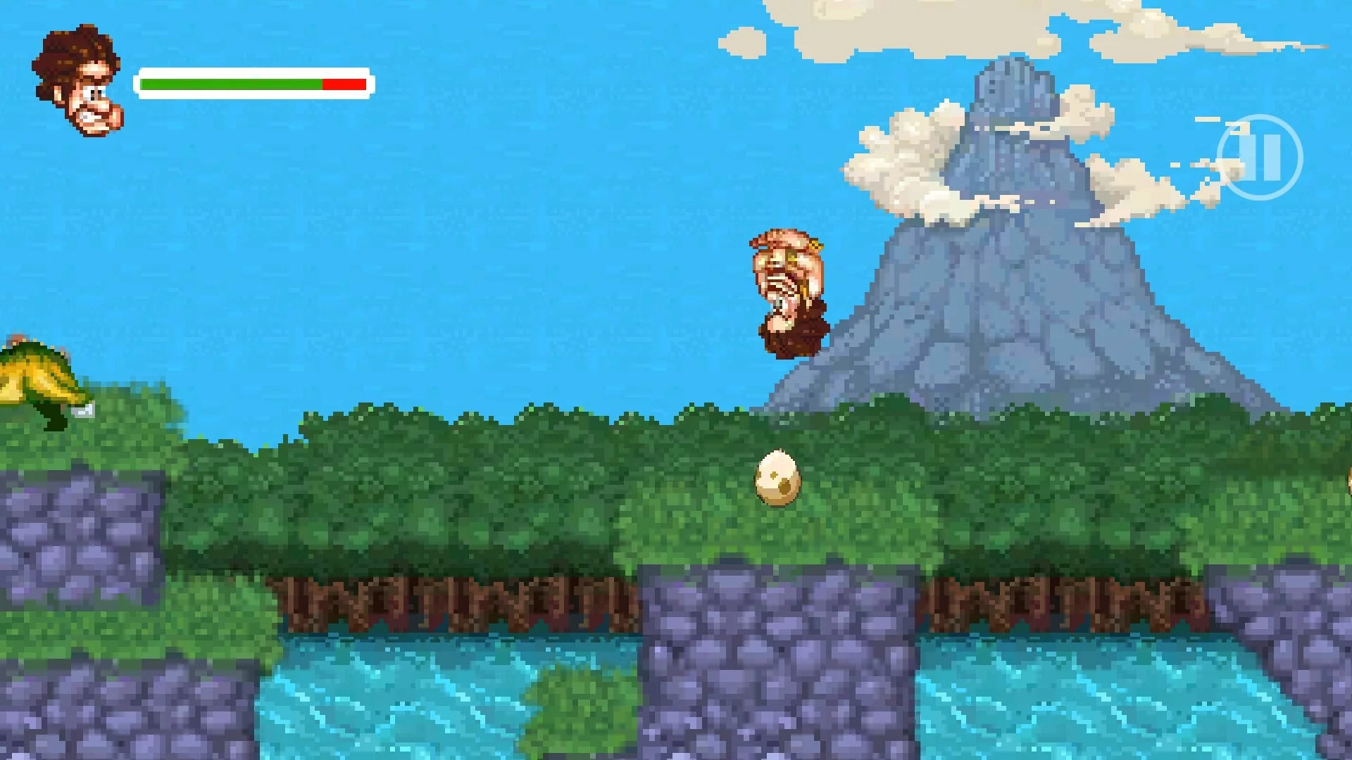 Изображение игры: Back in Prehistory
