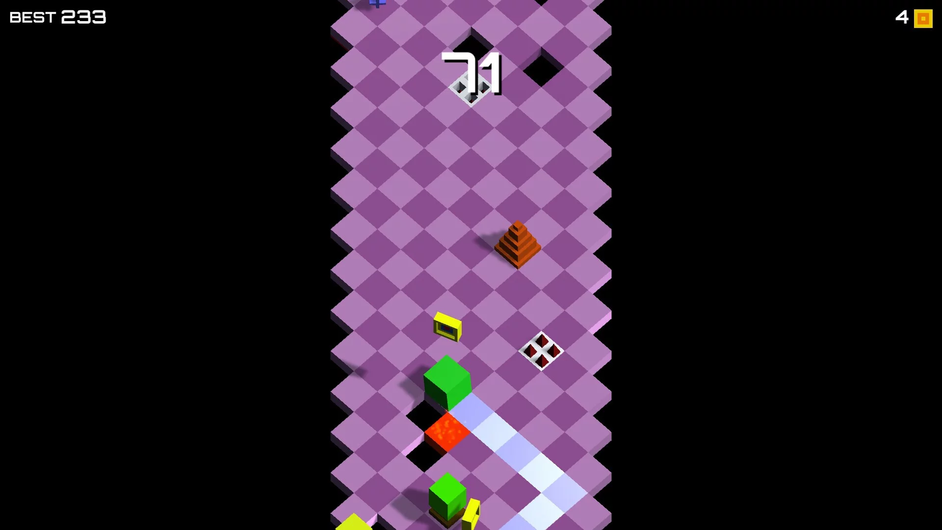 Изображение игры: Escape the Traps
