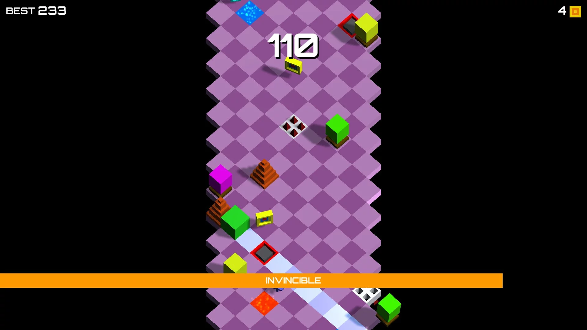 Изображение игры: Escape the Traps