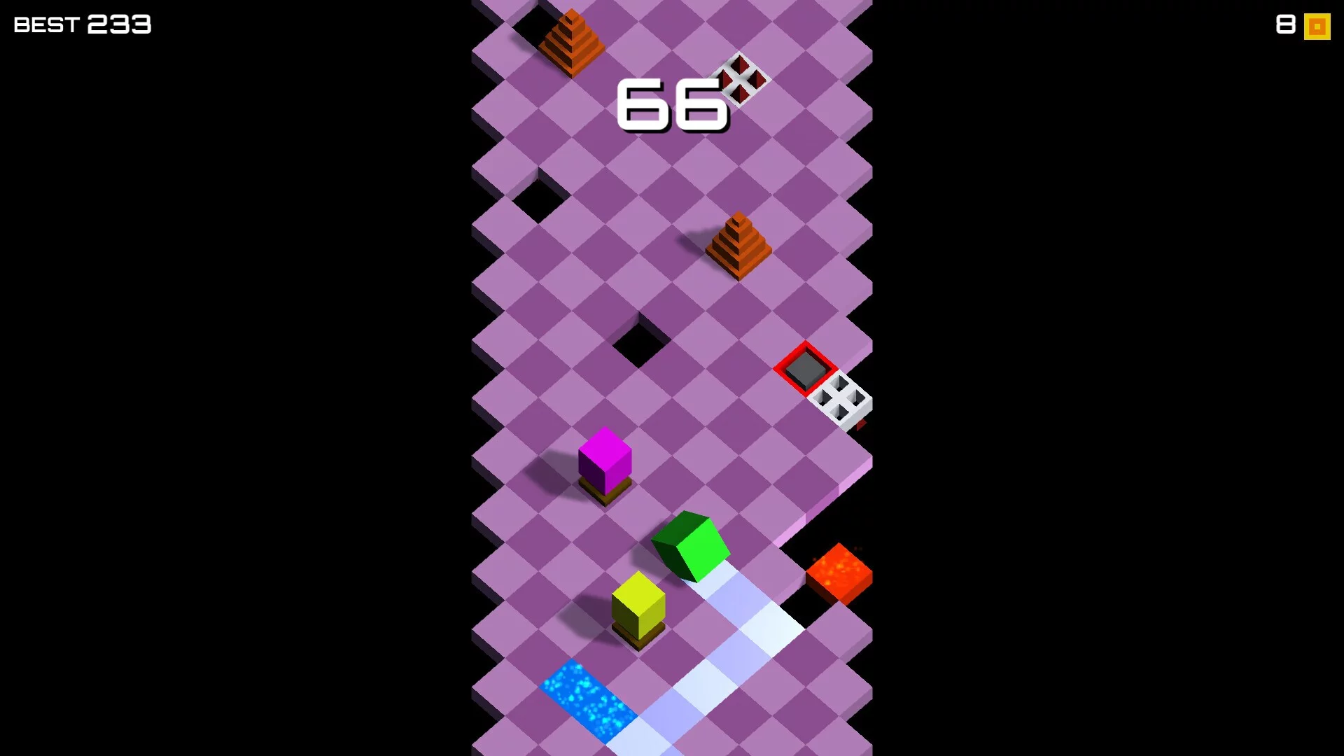 Изображение игры: Escape the Traps