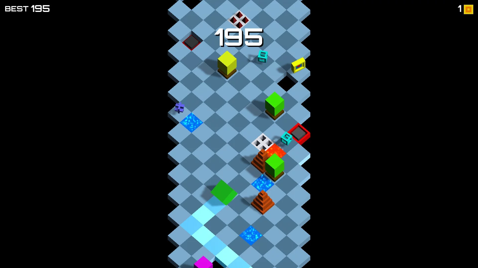 Изображение игры: Escape the Traps