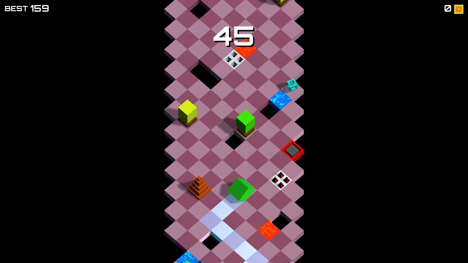 Изображение игры: Escape the Traps