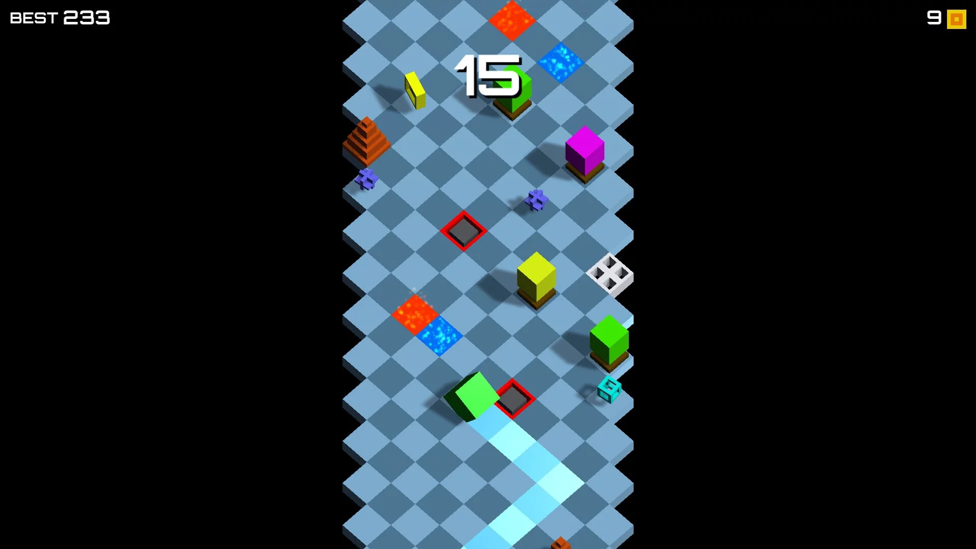 Изображение игры: Escape the Traps