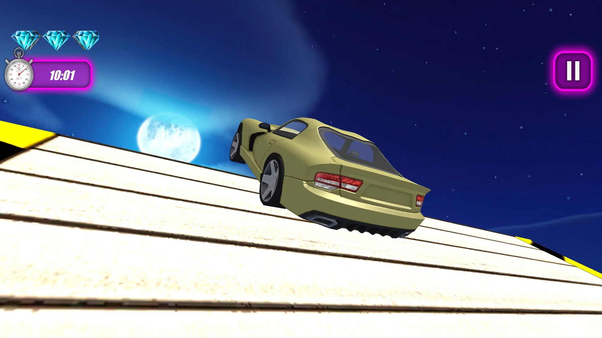 Изображение игры: Avoid Falls!