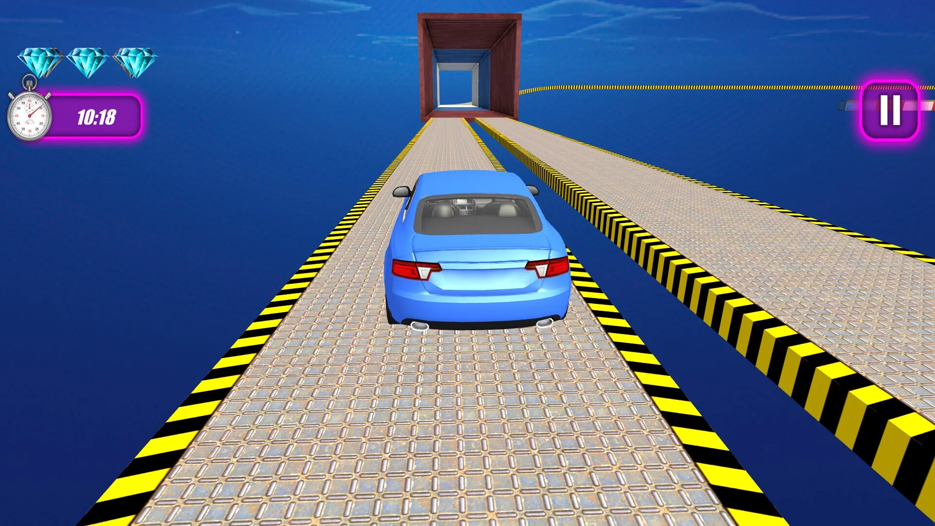 Изображение игры: Avoid Falls!