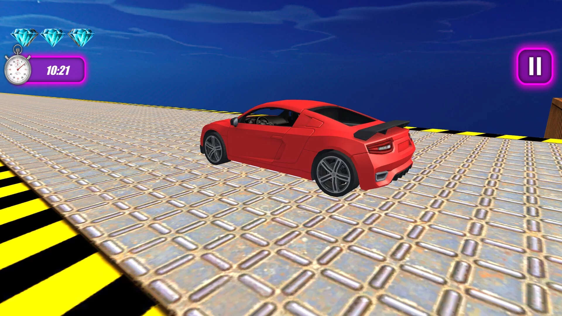 Изображение игры: Avoid Falls!