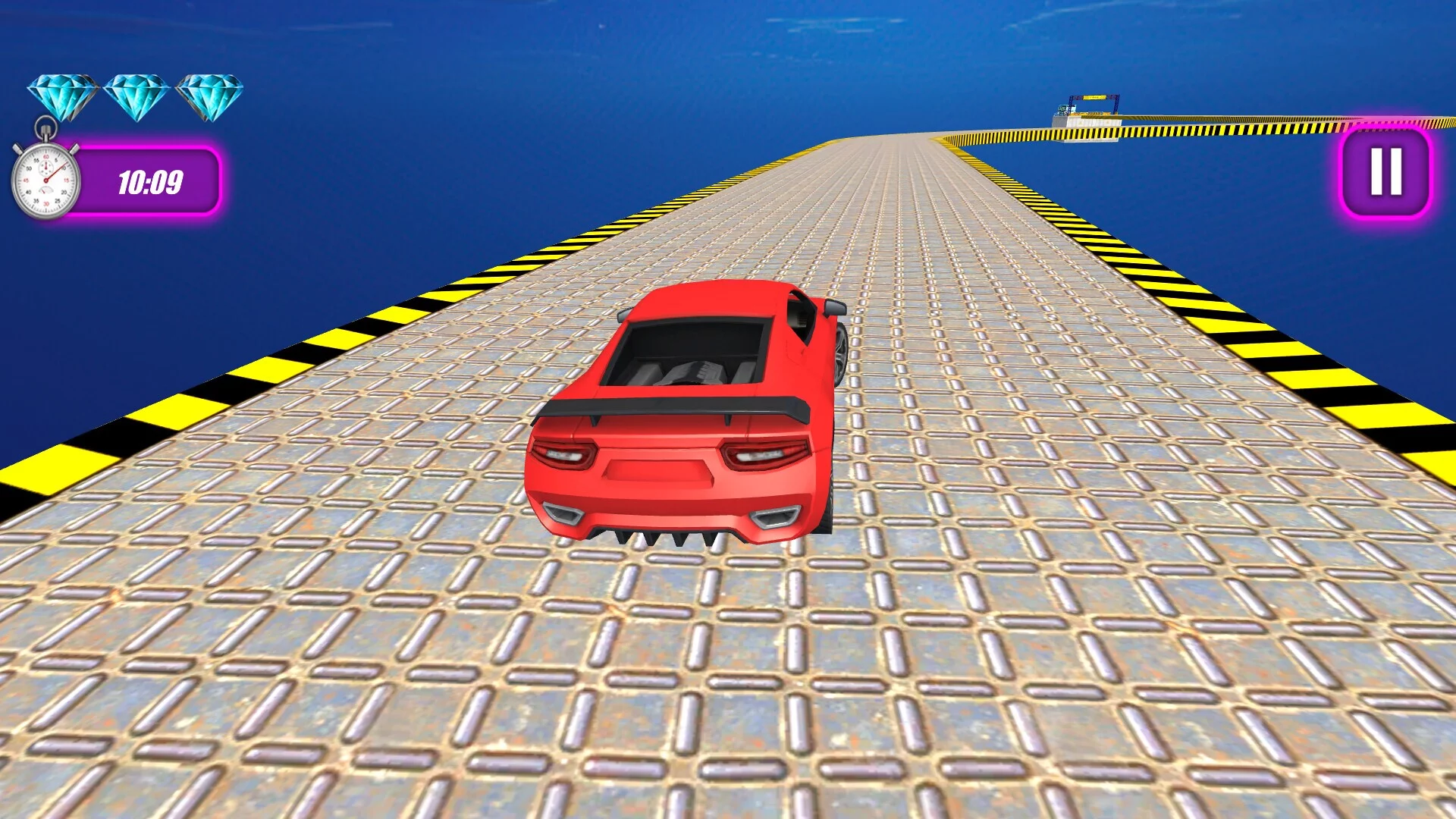 Изображение игры: Avoid Falls!
