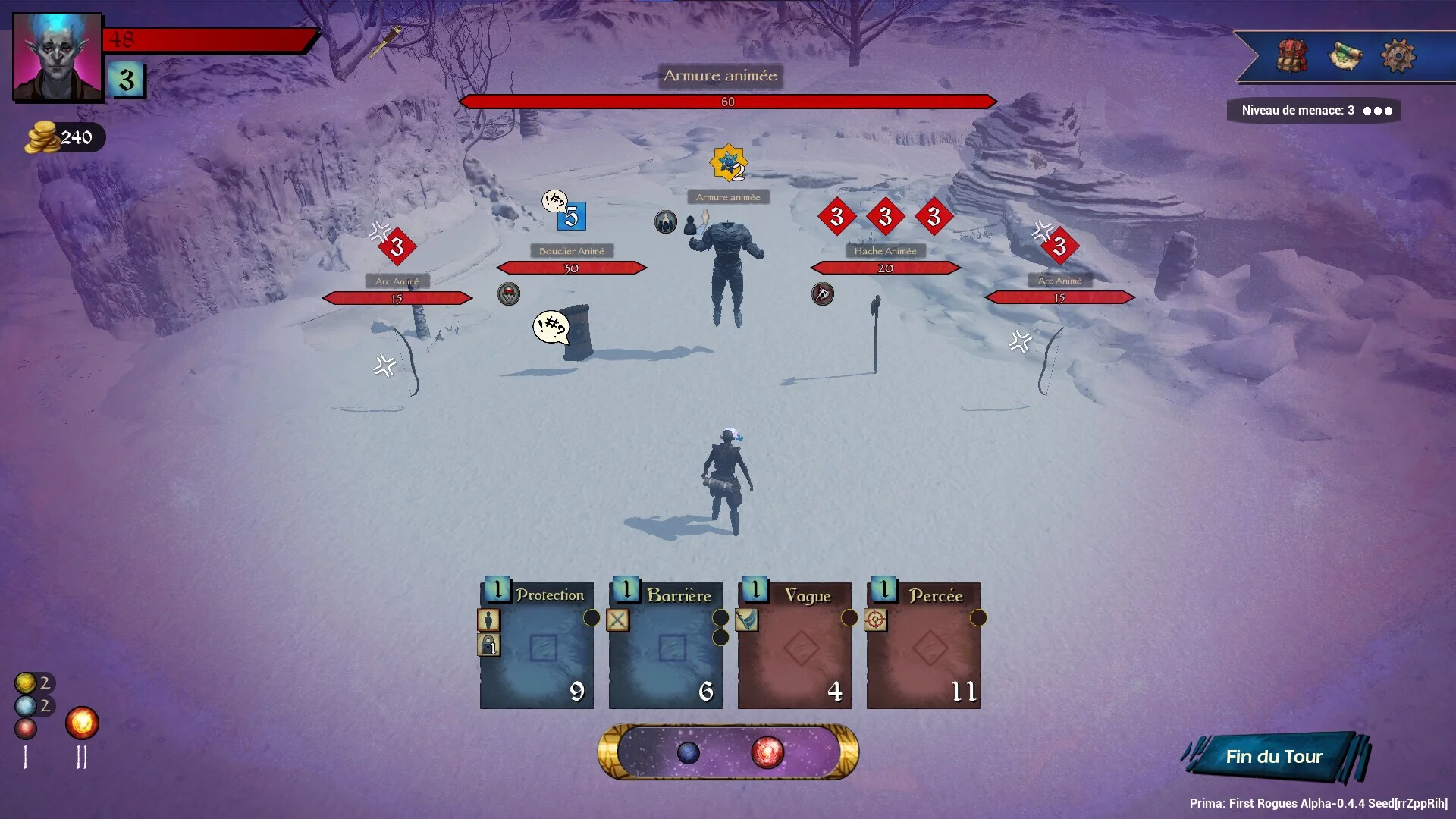 Изображение игры: PRIMA: First Rogues