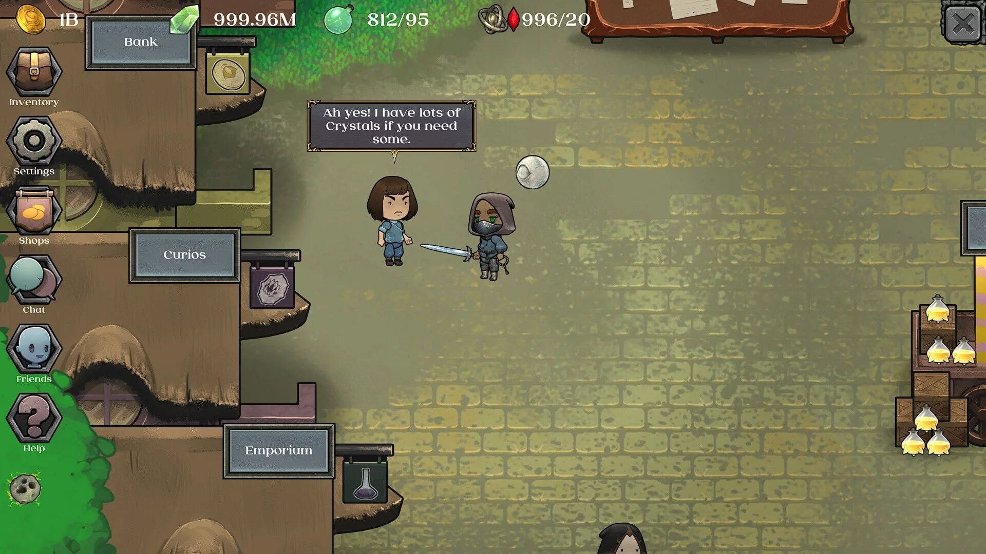 Изображение игры: Dungeons of the Obelisk