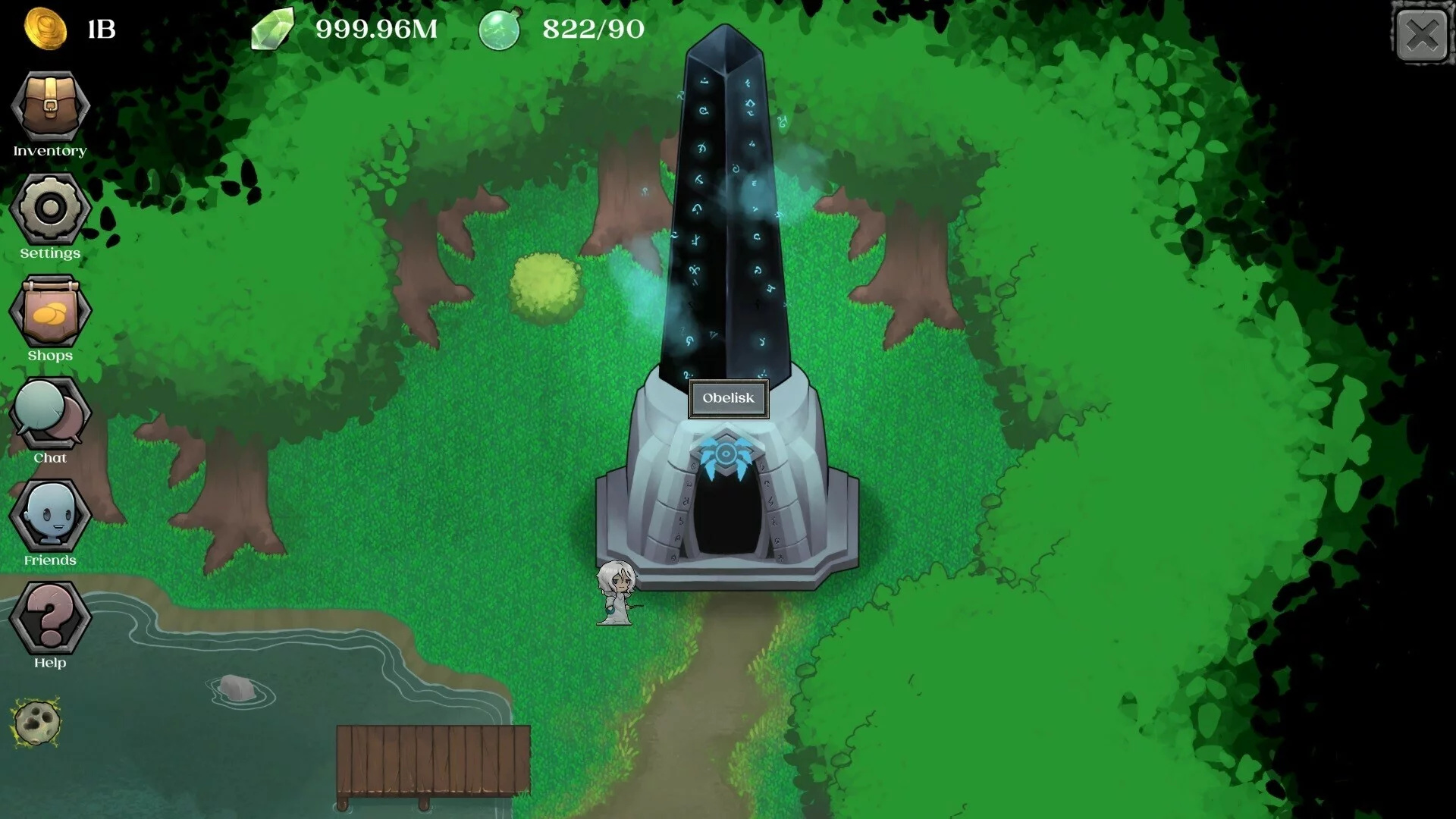 Изображение игры: Dungeons of the Obelisk