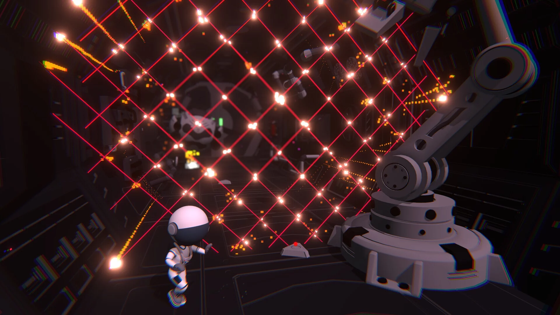 Изображение игры: Unstrayed