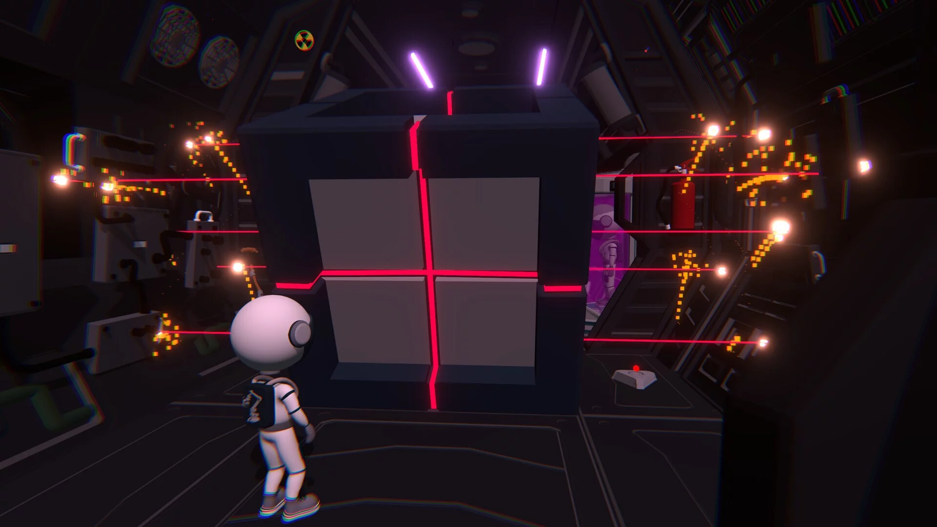 Изображение игры: Unstrayed