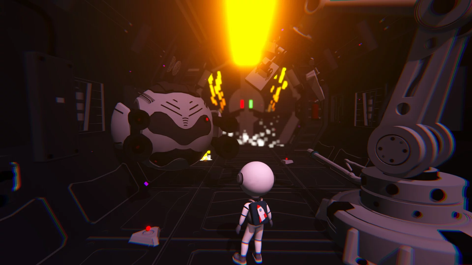 Изображение игры: Unstrayed