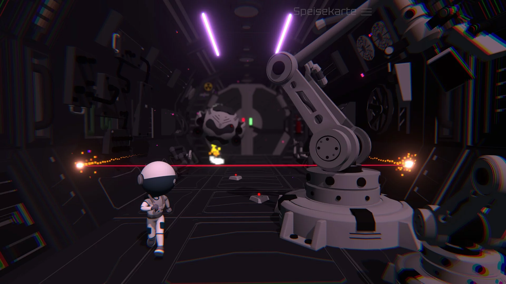 Изображение игры: Unstrayed