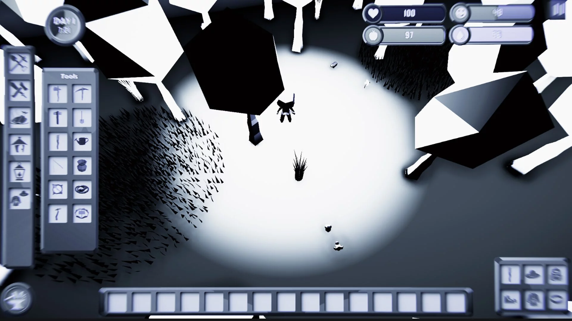 Изображение игры: Save and Survive