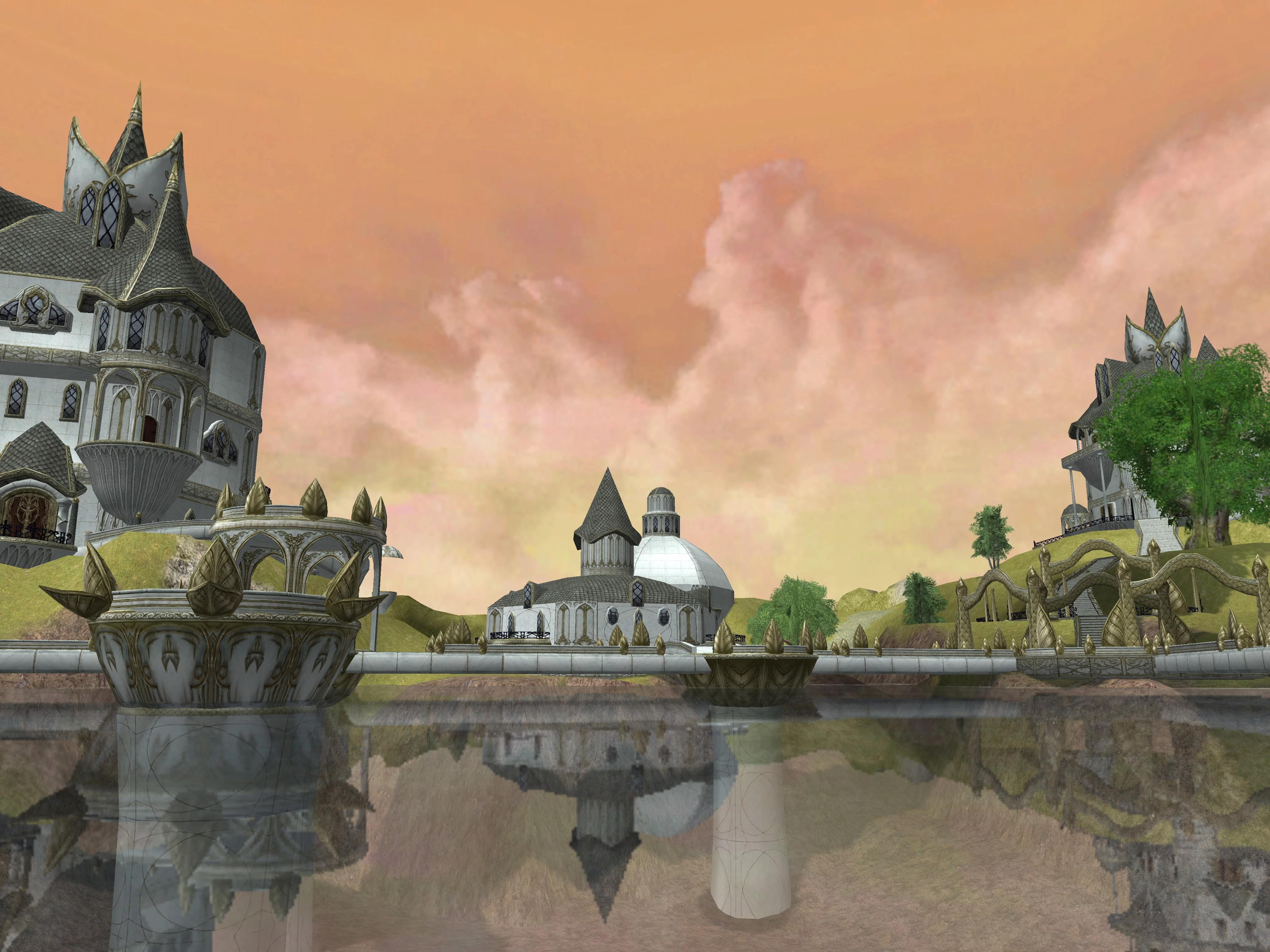 Изображение игры: The Lord of the Rings Online: Shadows of Angmar