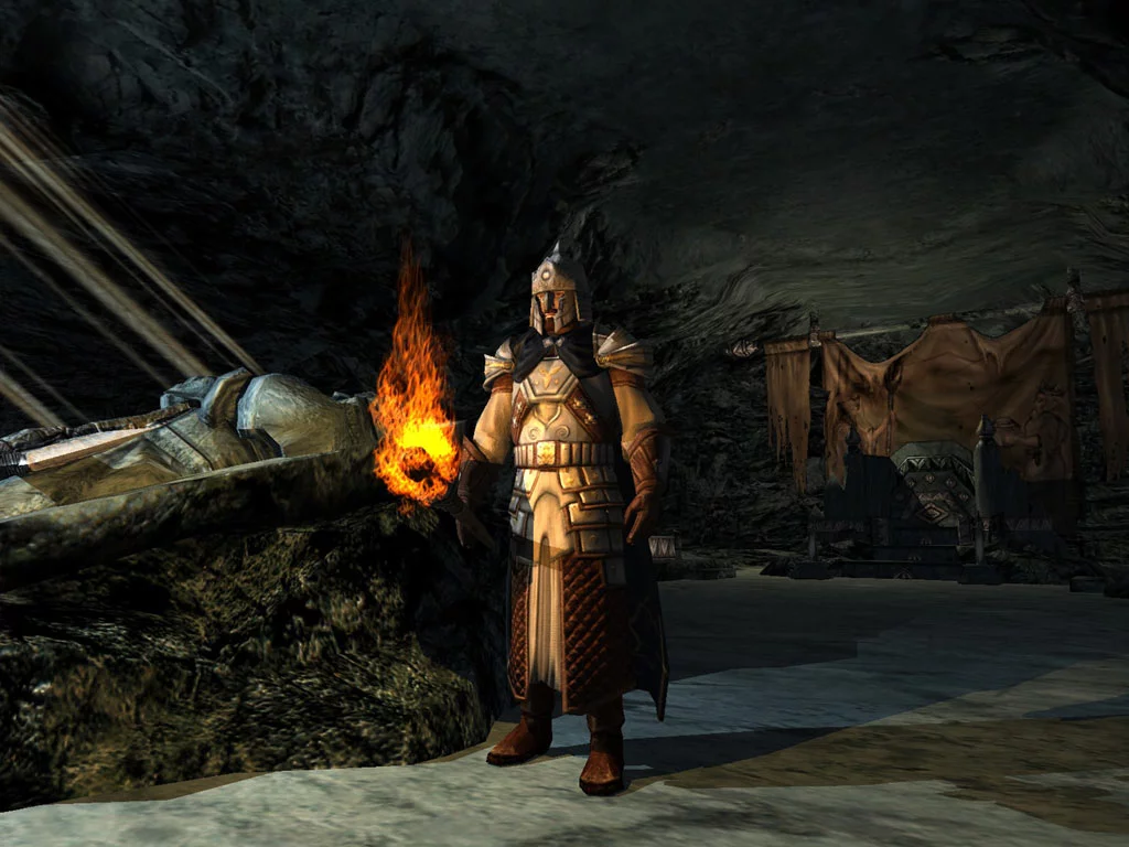 Изображение игры: The Lord of the Rings Online: Shadows of Angmar