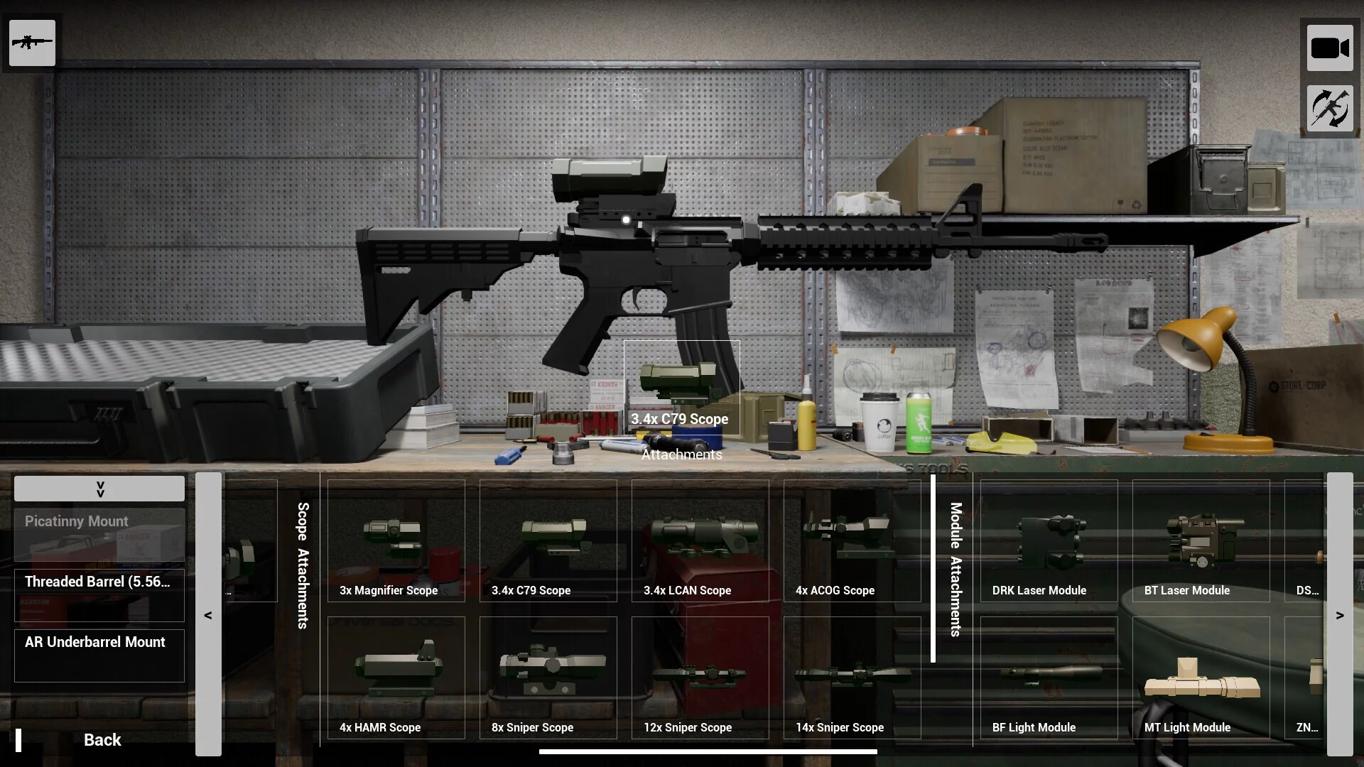 Изображение игры: Just another generic: FPS