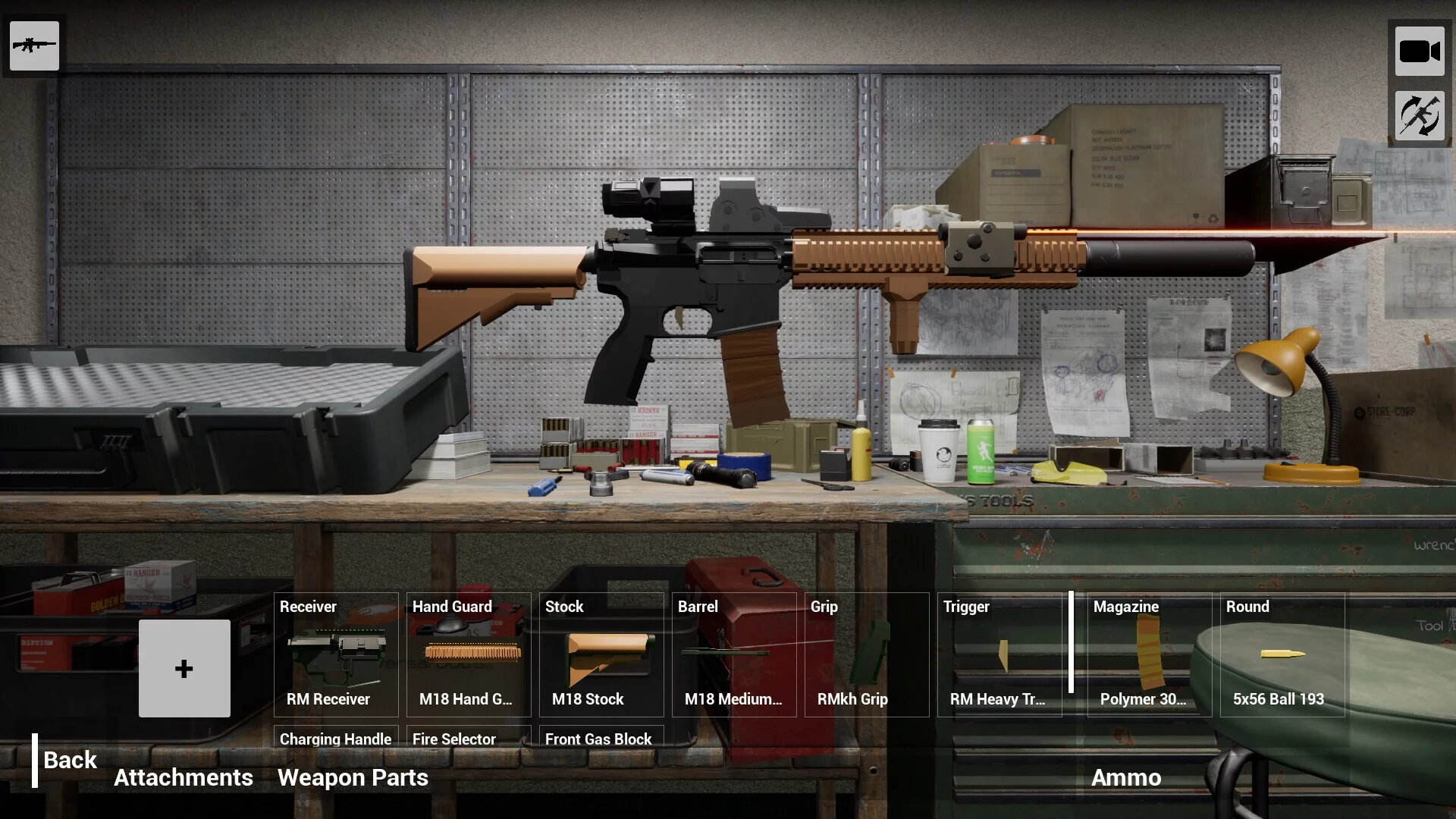 Изображение игры: Just another generic: FPS