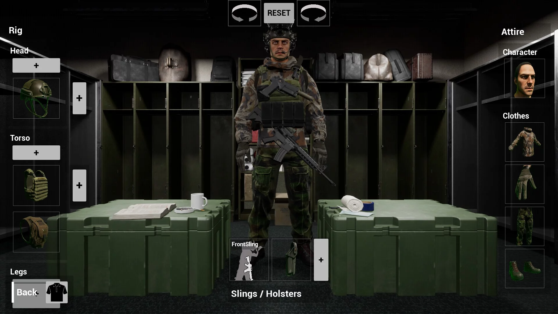 Изображение игры: Just another generic: FPS