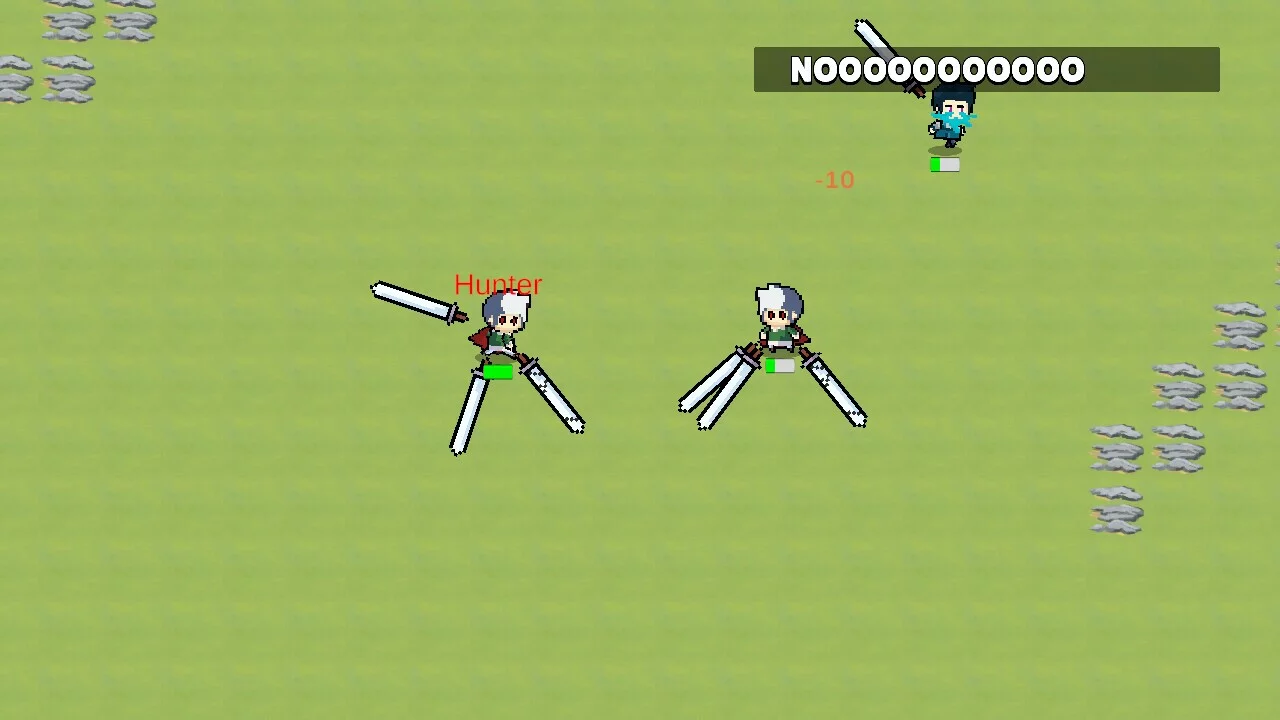 Изображение игры: SwordSpin: Arena of Blades